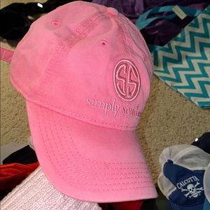 Simply southern hat